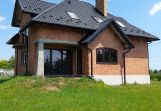 Miniaturka: Do sprzedania dom w stanie surowym zamkniętym, Trzebuska